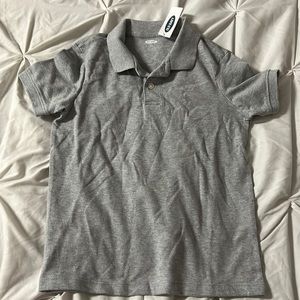 Boys school uniform t shirt